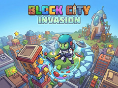 Block City Invasion