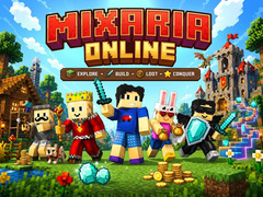Mixaria Online