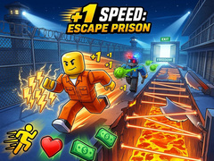 +1 Speed: Escape Prison