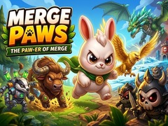Merge Paws