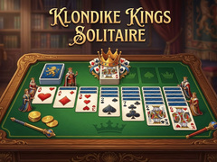 Klondike Kings Solitaire