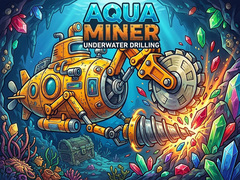 Aqua Miner: Underwater Drilling 