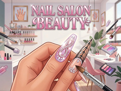 Nail Salon Beauty