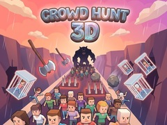 Crowd Hunt 3D
