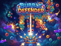 Bubble Defender