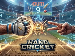 Hand Cricket