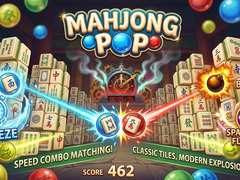 Mahjong Pop