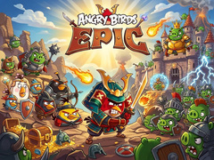 Angry Birds Epic