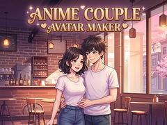 Anime Couple: Avatar Maker