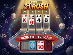 21 Rush: Ultimate Card Game
