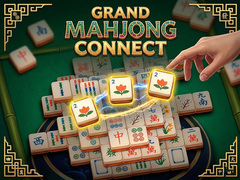 Grand Mahjong Connect