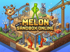Melon Sandbox Online