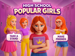High School Popular Girls