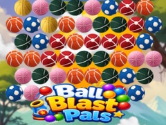 Ball Blast Pals