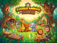 Jungle Animal Daycare 