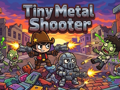 Tiny Metal Shooter