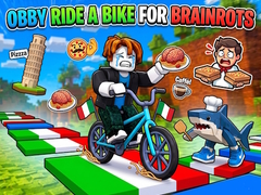 Obby Ride a Bike For Brainrots