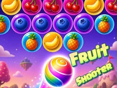 Bubble Fruit Shooter 2D