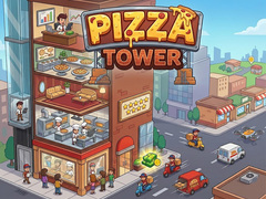 Pizza Tower