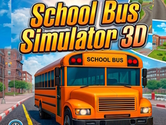 School Bus Simulator 3D