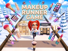 Makeup Runner Game