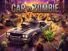 Car vs Zombie