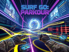 Surf GO: Parkour