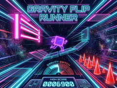 Gravity Flip Runner