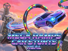 Mega Ramps Car Stunts Real