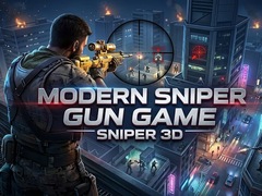 Modern Sniper Gun Game: Sniper 3D