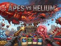 Apes Vs Helium