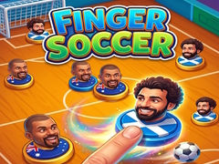 Finger Soccer 