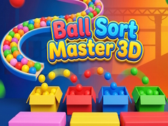 Ball Sort Master 3D