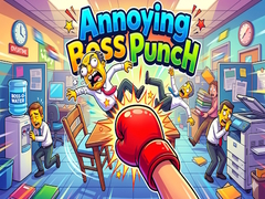 Annoying Boss Punch