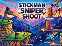 Stickman Sniper Shoot