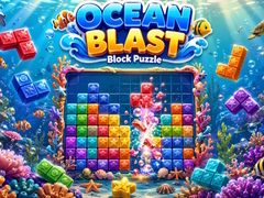 Ocean Blast Block Puzzle