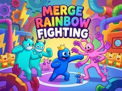Merge Rainbow Fighting