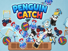Penguin Catch 