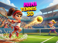 Mini Tennis 3D