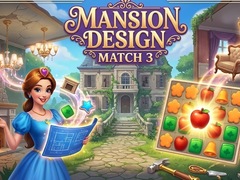 Mansion Design Match 3