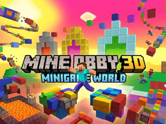 Mine Obby 3D Minigame World