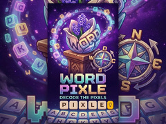 Word Pixle