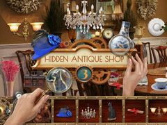 Hidden Antique Shop 3