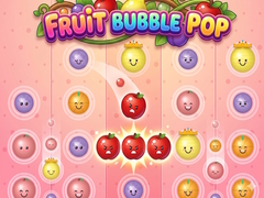 Fruit Bubble Pop