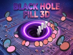 Black Hole Fill 3D