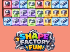Shape Factory Fun