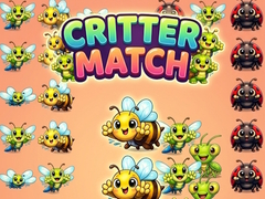 Critter Match