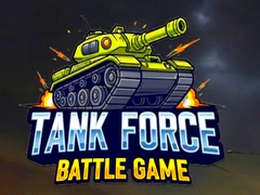 Tank Force Battle Game