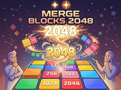 Merge Blocks 2048