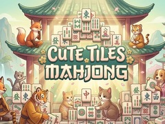 Cute Tiles Mahjong